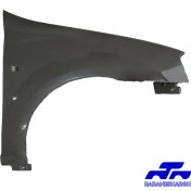 تصویر گلگیر جلو سایپا مناسب ال 90 راست 