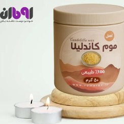 تصویر موم کاندلیلا 