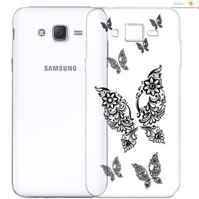 تصویر کاور گوشی موبایل مگافون کد C16 مناسب برای سامسونگ Galaxy J7 Prime 