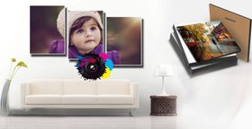 تصویر چاپ تخته شاسی 