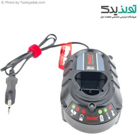 تصویر شارژر دریل شارژی جدید 8512 رونیکس Ronix New Charger 8512