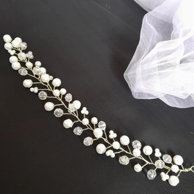 تصویر ریسه مو مدل شکوفه 