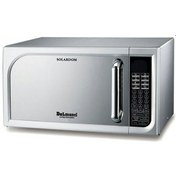 تصویر مایکروویو سولاردم دلمونتی مدل DL 510 ا Delmonti DL510 Solardom Microwave Oven Delmonti DL510 Solardom Microwave Oven
