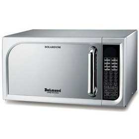 تصویر مایکروویو سولاردم دلمونتی مدل DL 510 با ظرفیت 38 لیتر ا Solardam Delmonti DL 510 model microwave oven Solardam Delmonti DL 510 model microwave oven
