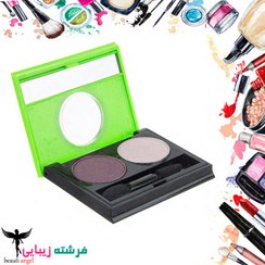 تصویر سایه چشم دو رنگ کالیستا شماره ES90 Callista Dual Eyeshadow Design ES90