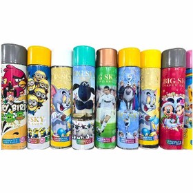 تصویر برف شادی جوکر 