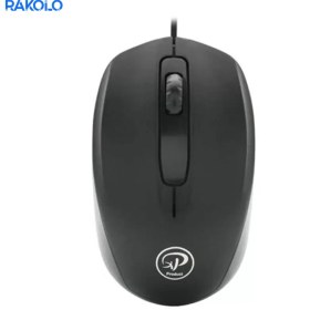 تصویر ماوس سیم دار برند XP مدل 690 Mouse XP 690 G