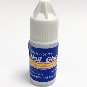 تصویر چسب ناخن una bond 