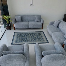 تصویر مبل مدل تدی 8 نفره 