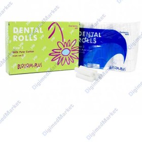 تصویر رول پنبه Blossom 