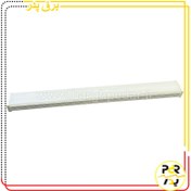 تصویر براکت دیواری 120 سانتی 120 وات نوین نور توس 