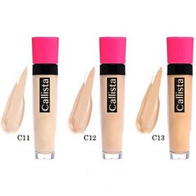 تصویر کانسیلر کالیستا 