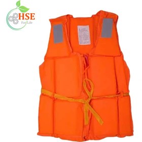 تصویر جلیقه نجات 