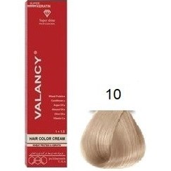 تصویر رنگ موی 100 میل شماره P5 (پلاتینه)والنسی 