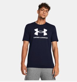 تصویر تیشرت مردانه آندر آرمور اورجینال Under Armour TYCJPG7GBN170376794132016 