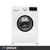 تصویر ماشین لباسشویی اسنوا 8 کیلویی سری هارمونی مدل SWM-82300 SNOWA WASHING MACHINE SWM-82300 8 KG