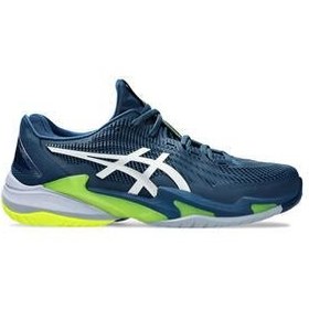 تصویر Asics Court FF 3 کفش تنیس آبی مردان 1041A370 402 