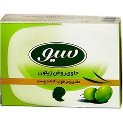 تصویر صابون سیو حاوی عصاره روغن زیتون وزن 125g بسته 5 تایی Siv Skin Care Soap olive oil 125g