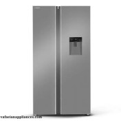 تصویر یخچال‌فریزر ساید بای ساید ‎X.Vision مدل 666ASD 