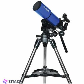 تصویر تلسکوپ 80 آزیموت مید MEADE Infinity 80 Alt-Azimuth-Lens Telescope 