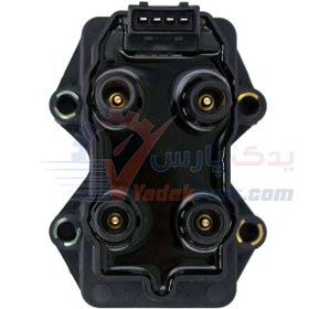 تصویر کوئل دوبل ساژم پراید و پژو کروز اصلی CROUSE COIL CR39079401 SAGEM Model For KIA Pride & PEUGEOT 405