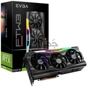 تصویر کارت گرافیک EVGA GeForce RTX 3070 ظرفیت 8 گیگابایت 