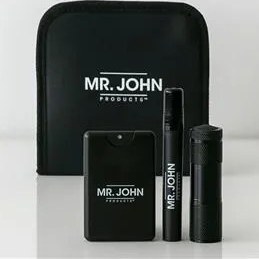 تصویر کیت بهداشتی مسافرتی هتل ها MR.JOHN 