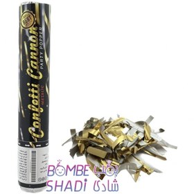 تصویر بمب شادی رشته پاش 