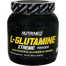 تصویر پودر ال گلوتامین نوتریمد 