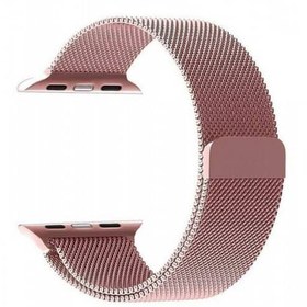 تصویر بند مدل Milanese loop مناسب برای اپل واچ 38/40 میلی متری - مشکی 