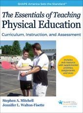 تصویر کتاب The Essentials of Teaching Physical Education : Curriculum, Instruction, and Assessment دانلود pdf کتاب The Essentials of Teaching Physical Education : Curriculum, Instruction, and Assessment