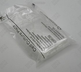 تصویر پليت کشت سلول 6 خانه درب دار Sorfa 