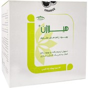 تصویر پودر بهبود زخم های مقاوم هیلاژن کارن ۱۴ ساشه ۲۶ گرم 