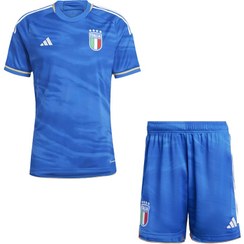تصویر پیراهن و شورت تیم ملی ایتالیا ITALIA کد VM46 