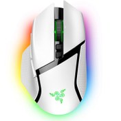 تصویر ماوس بی سیم مخصوص بازی ریزر مدل Basilisk V3 Pro 