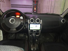 تصویر رنو ساندرو مدل 1396 ا Renault Sandero automatic Renault Sandero automatic