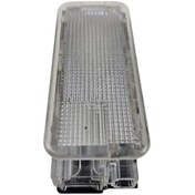 تصویر چراغ اتاق و داشبورد پژو 206 ایساکو زیر درب 0540700209 