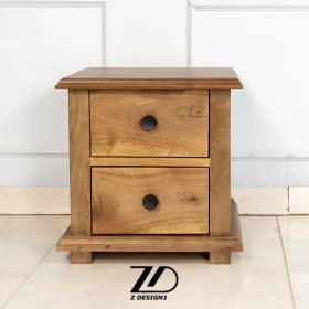 تصویر میز پاتختی شیوا 