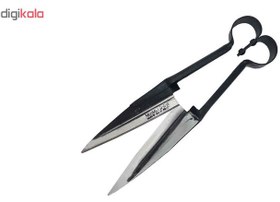 تصویر قیچی پشم چین مهمت مدل B12 