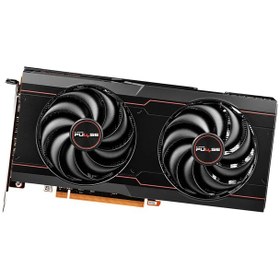 تصویر کارت گرافیک سافایر مدل PULSE AMD Radeon RX 6600 XT حافظه 8 گیگابایت 