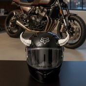 تصویر شاخ کلاه کاسکت مدل وایکینگ اسپرت DV004 