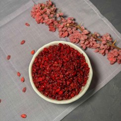 تصویر زرشک پفکی اعلا 