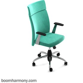 تصویر صندلی مدیریتی MATH هلگر 