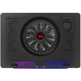 تصویر کول پد ردراگون مدل IVY GCP500 Redragon IVY GCP500 RGB Cooling Pad