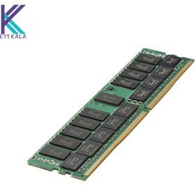 تصویر رم سرور DDR4-2400 64GB HP HP DDR4-2400 64GB Server RAM
