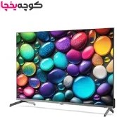 تصویر تلویزیون QLED هوشمند 43 اینچ آیوا مدل ZQ-GC3A43FHD 