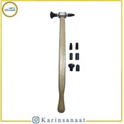 تصویر چکش 7 سر تکنوصاف MPT 