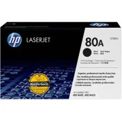 تصویر کارتریج تونر مشکی اچ پی HP 80A 