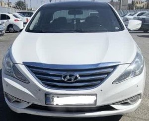 تصویر هیوندای سوناتا YF مدل 2014 ا Hyundai Sonata-YF Hyundai Sonata-YF