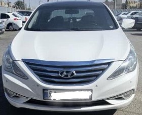 تصویر هیوندای سوناتا YF مدل 2014 ا Hyundai Sonata-YF Hyundai Sonata-YF